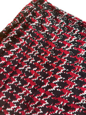 PEPE JEANS | Houndstooth Skirt | M