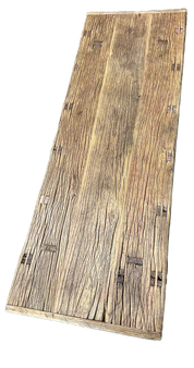 Vintage Elm Coffee Table