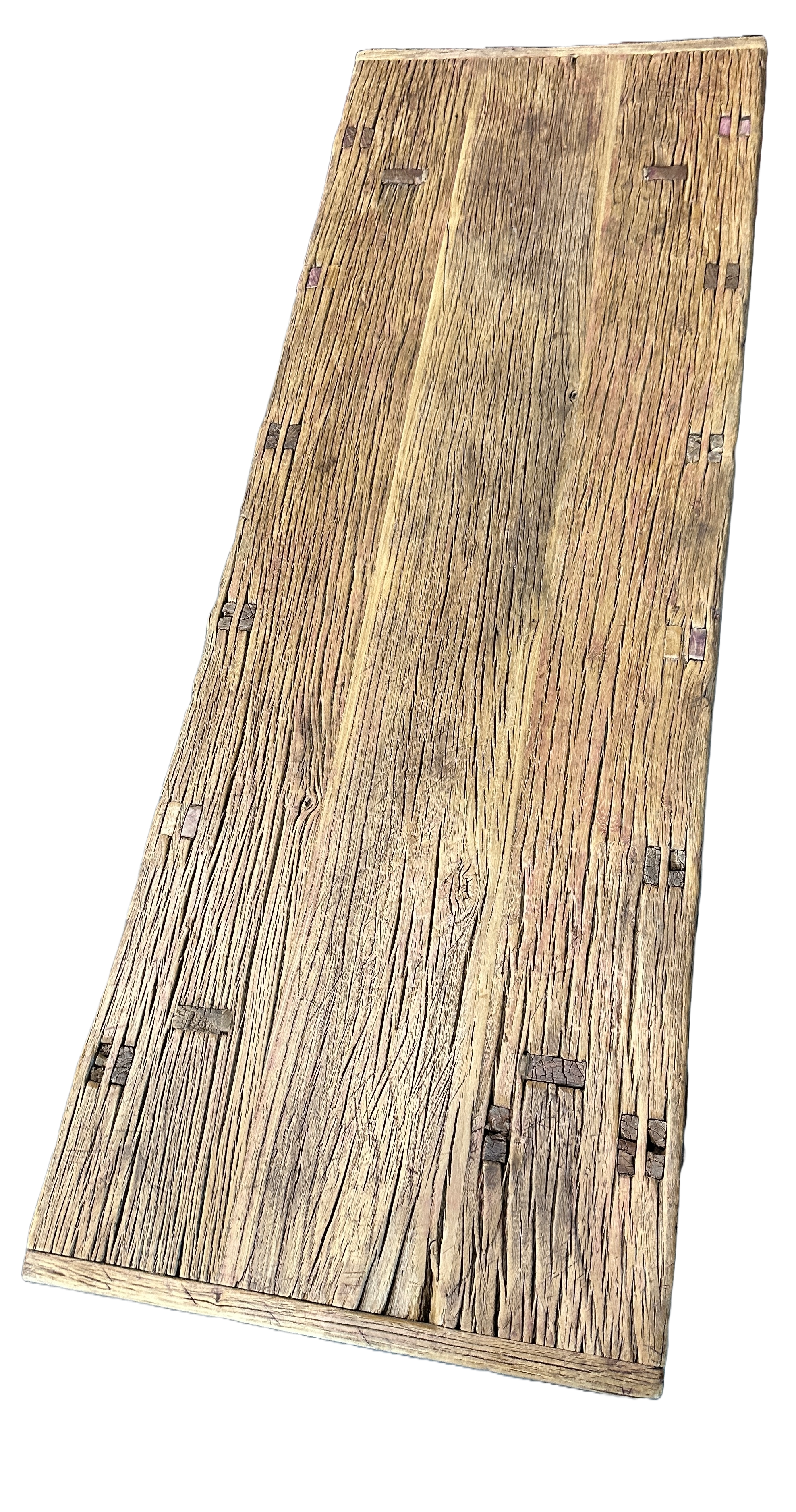 Vintage Elm Coffee Table