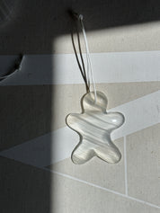 Gingerbread Man Ornament