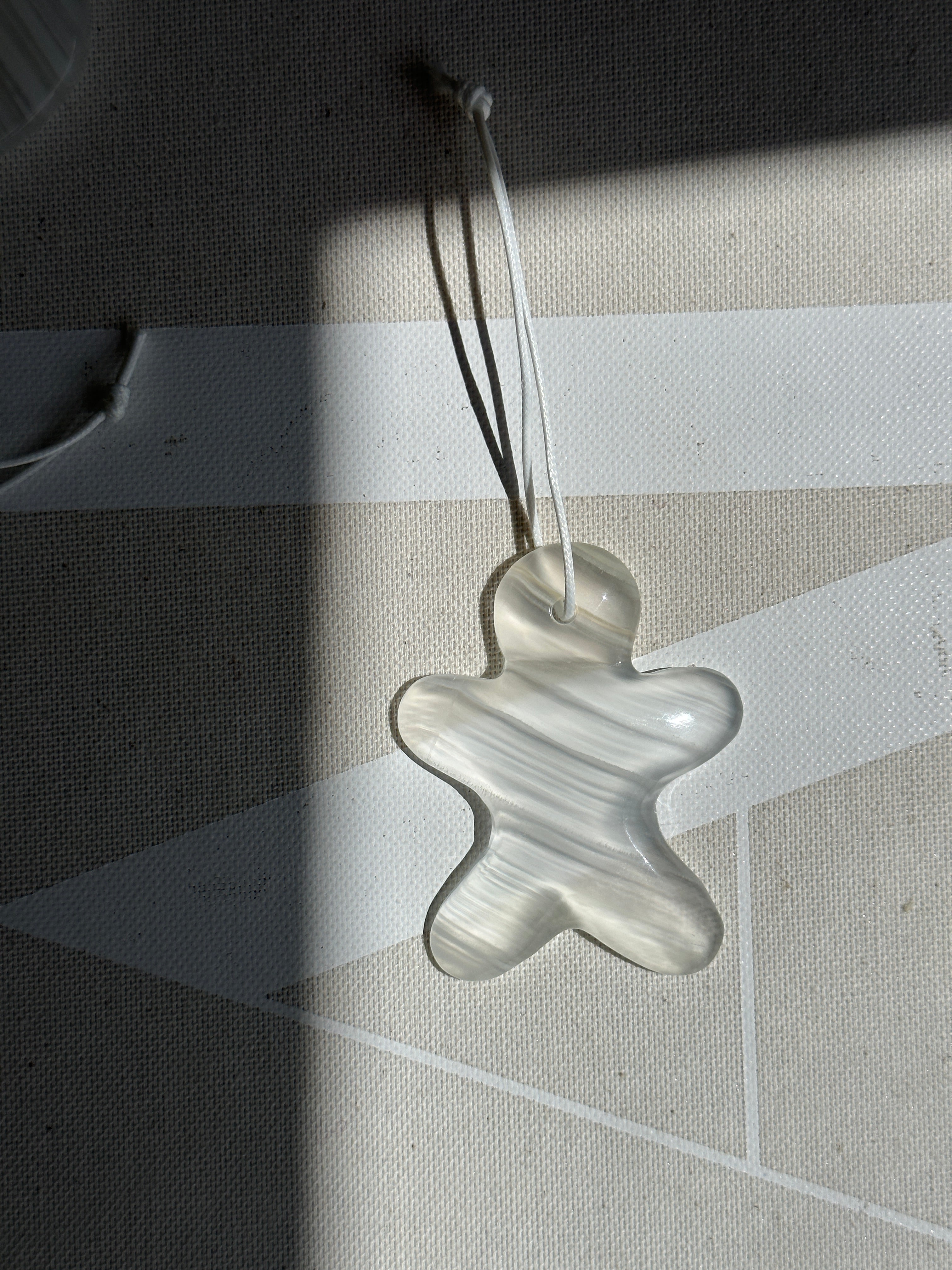 Gingerbread Man Ornament