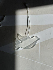 Dove Ornament