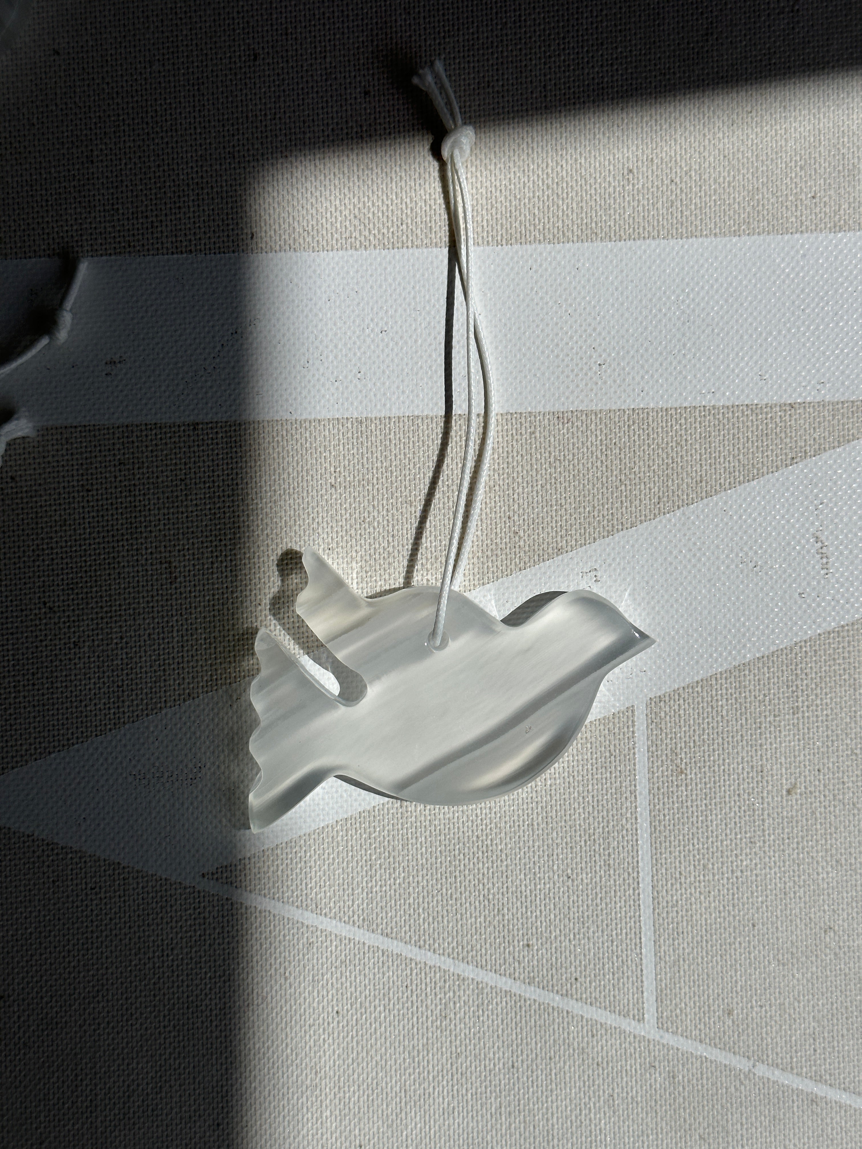Dove Ornament