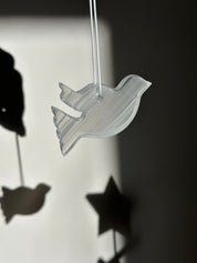 Dove Ornament
