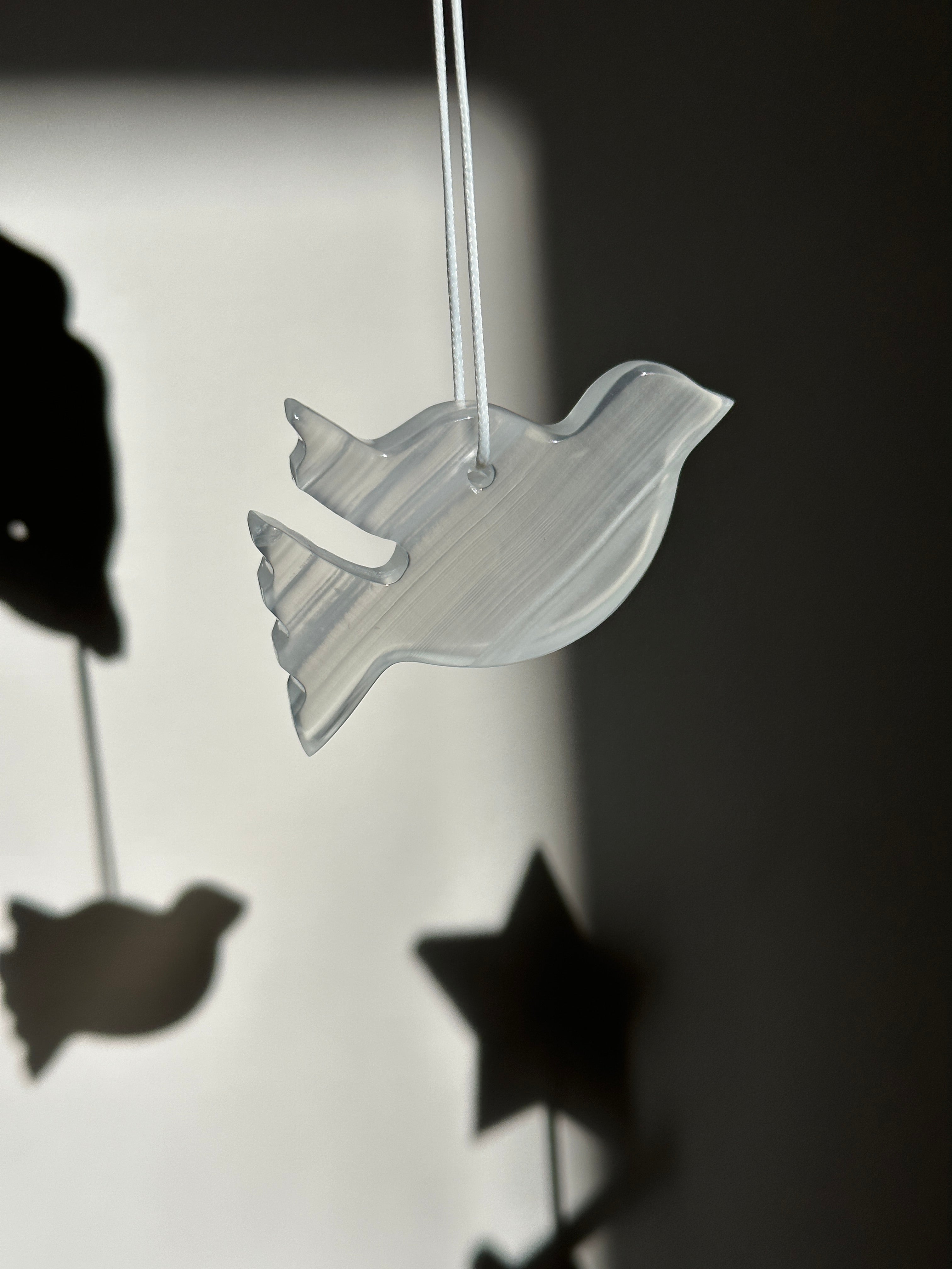 Dove Ornament
