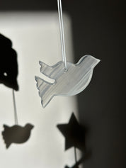 Dove Ornament