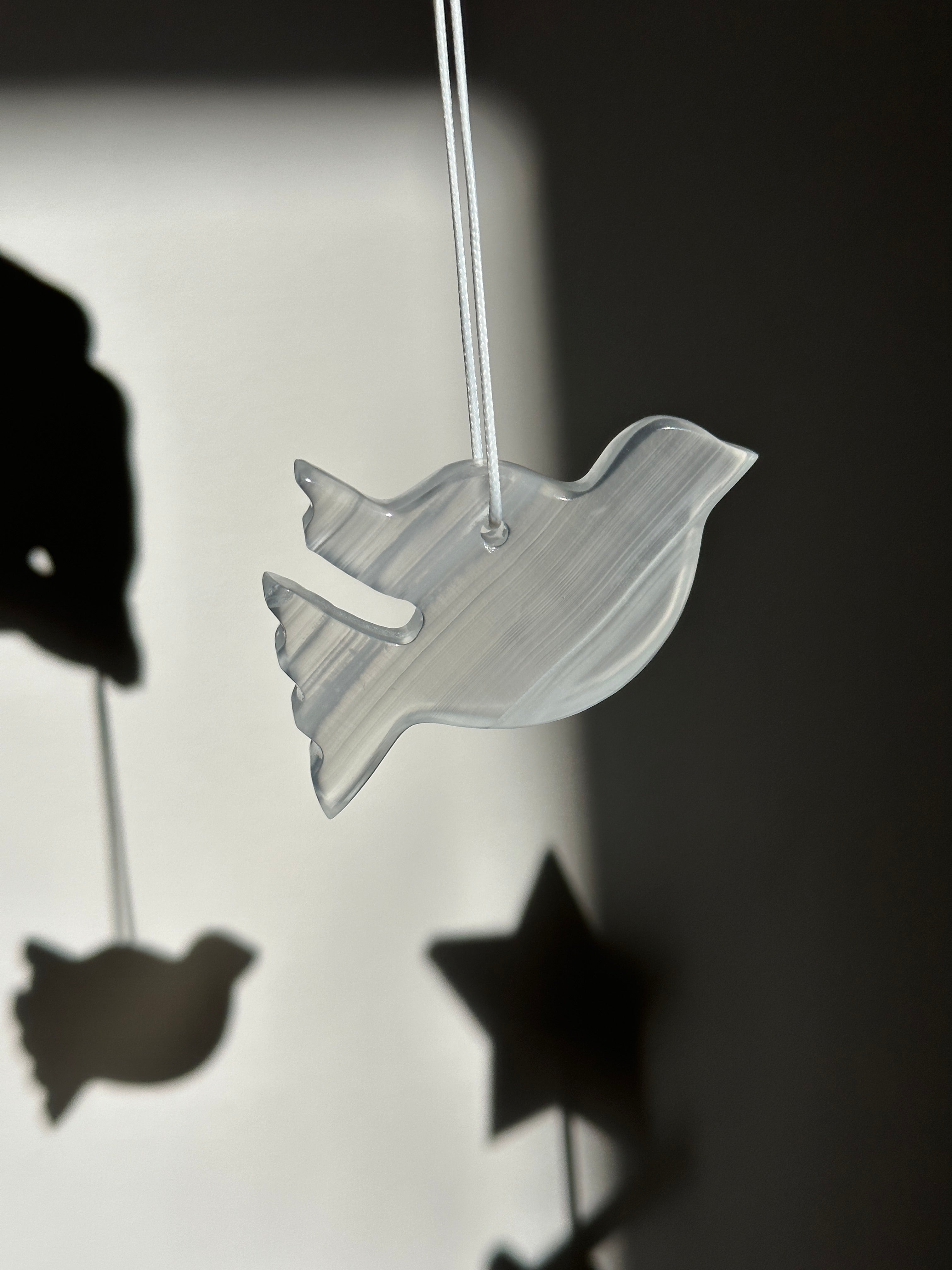 Dove Ornament