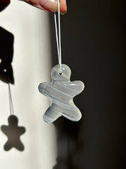 Gingerbread Man Ornament