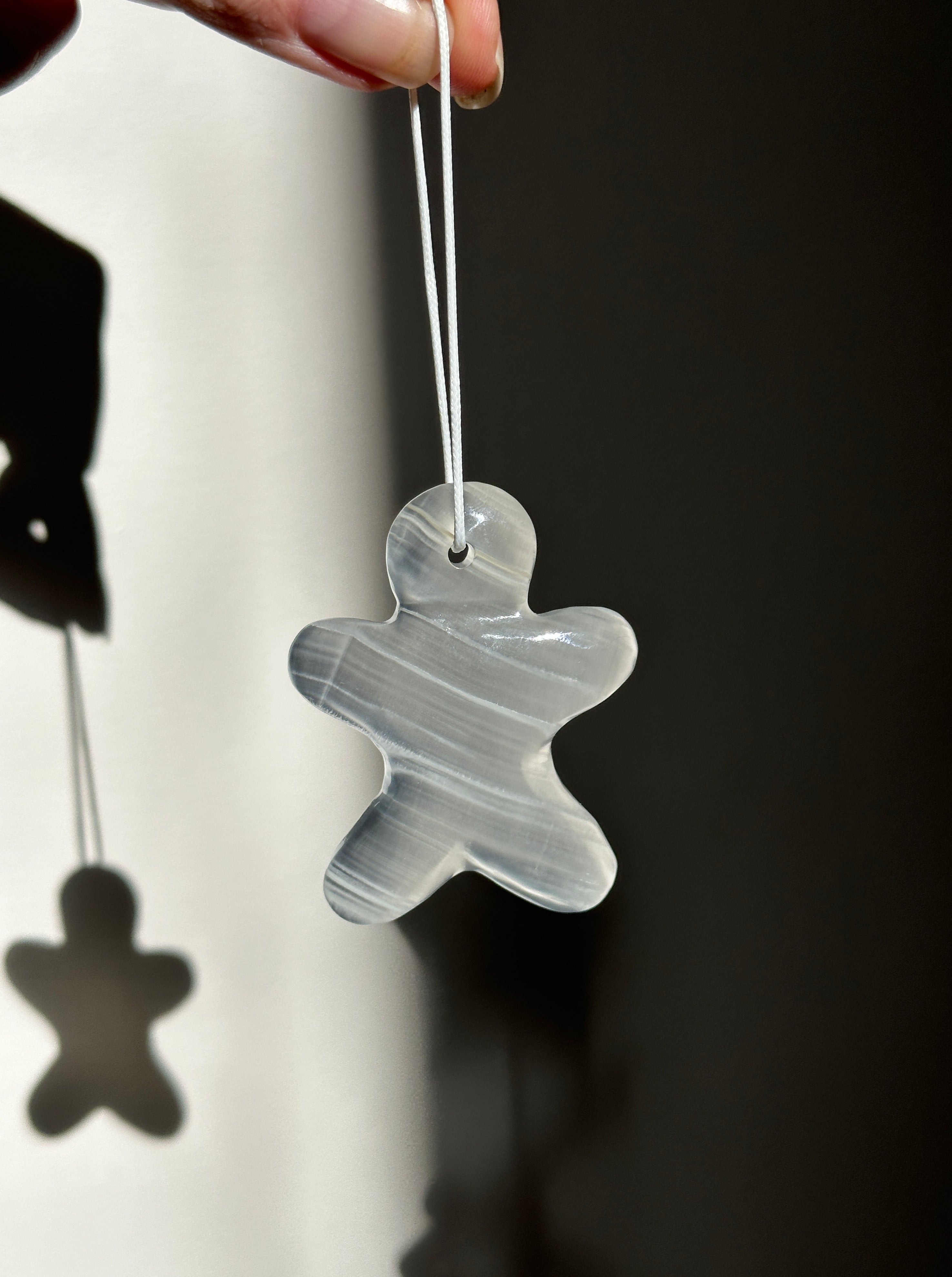 Gingerbread Man Ornament