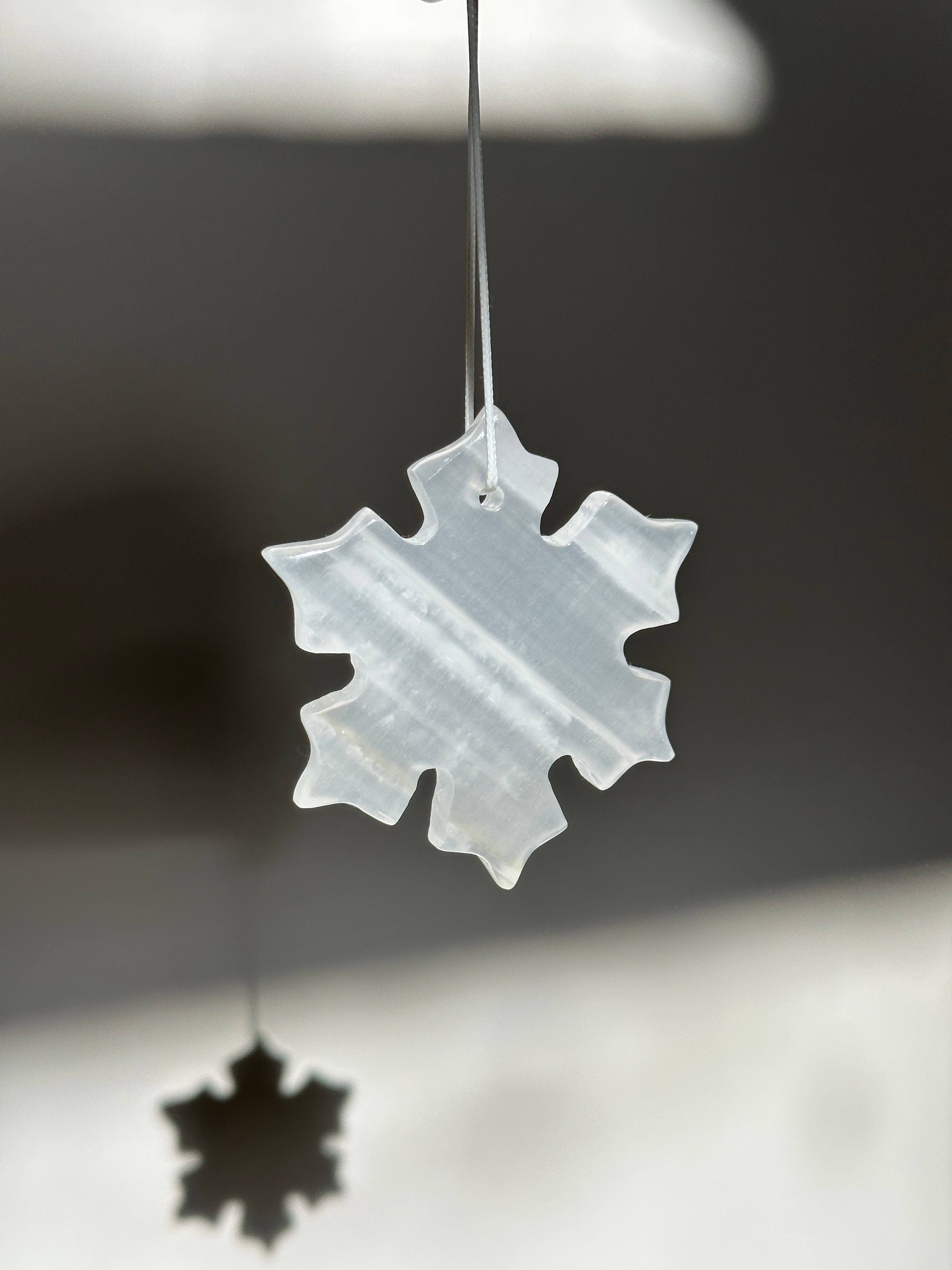 Snowflake Ornament