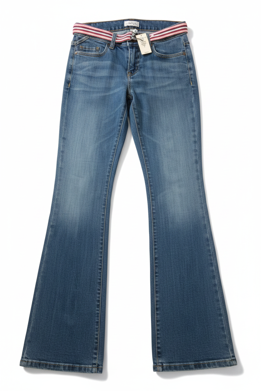 Abercrombie & Fitch | Bootcut Jeans | XS
