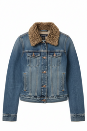 Abercrombie & Fitch Denim Jacket | 10