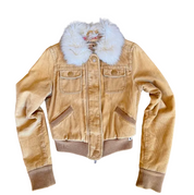 Abercrombie & Fitch| Vintage Corduroy Jacket | 8