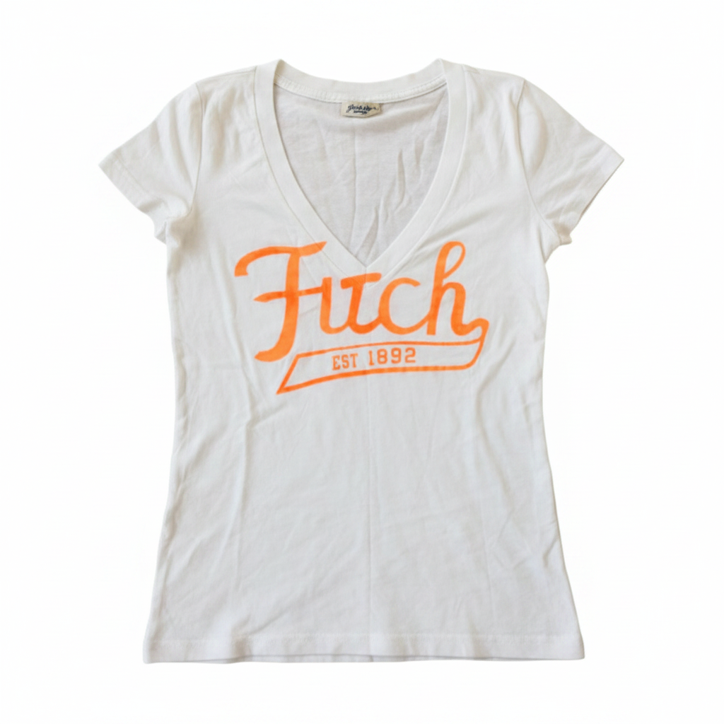 Abercrombie & Fitch | V-neck T-shirt | XS