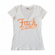 Abercrombie & Fitch | V-neck T-shirt | XS