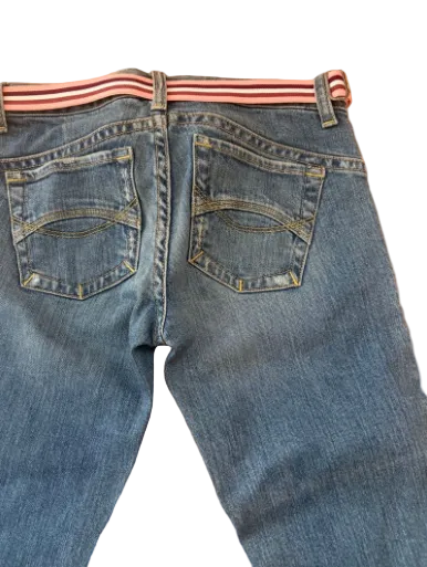Abercrombie & Fitch | Bootcut Jeans | XS