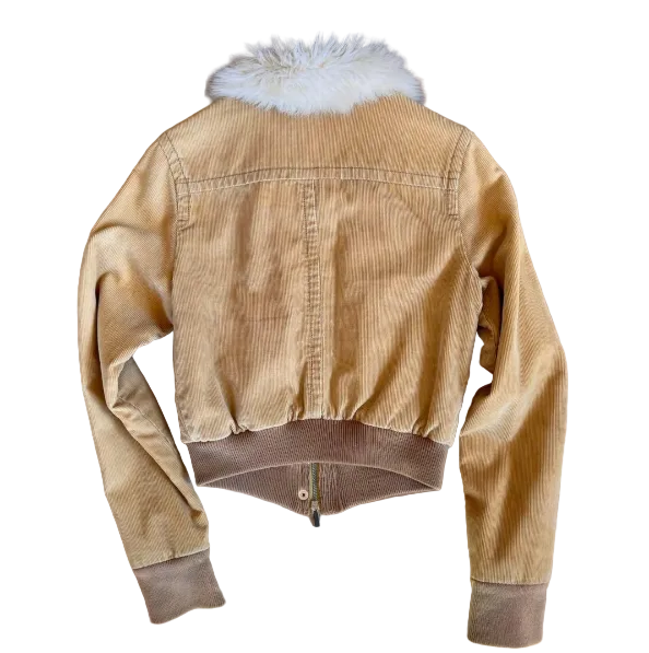 Abercrombie & Fitch| Vintage Corduroy Jacket | 8