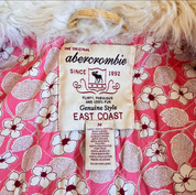 Abercrombie & Fitch| Vintage Corduroy Jacket | 8