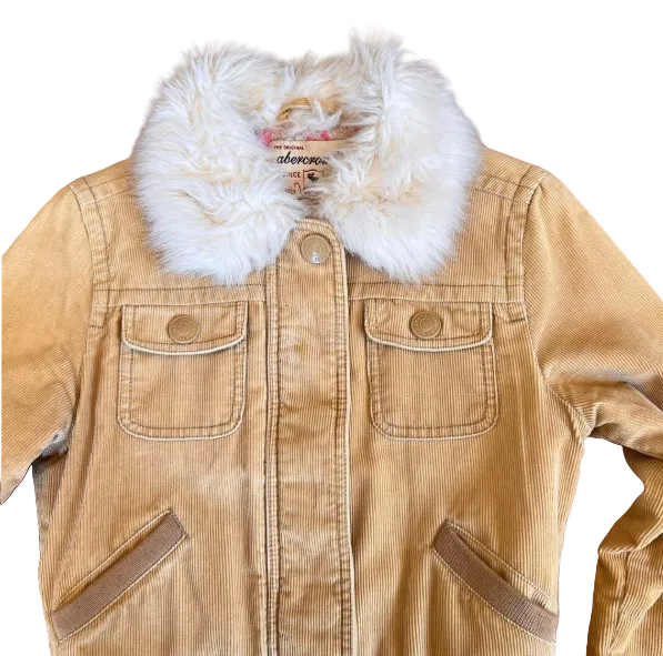 Abercrombie & Fitch| Vintage Corduroy Jacket | 8