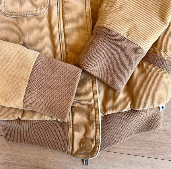 Abercrombie & Fitch| Vintage Corduroy Jacket | 8