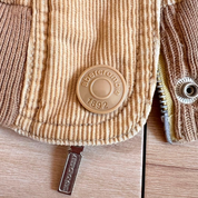 Abercrombie & Fitch| Vintage Corduroy Jacket | 8
