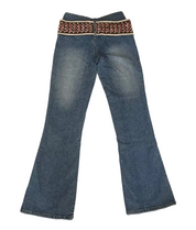 Rampage | Bootcut Vintage Jeans with Belt | XXS
