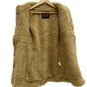HYSTERIC GLAMOUR | Vintage Archive Fleece-Lined Corduroy Ranch Coat