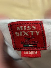 Miss Sixty | D&G Tees | M