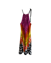 CHARLIE BROWN Halter Neck Dress | 10