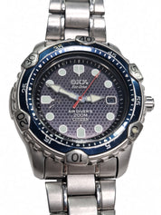 Citizen Oxy Eco-Drive Air Diver's 200M Mens Watch - Solar Power