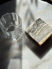 Zebra Coasters - Set of 3