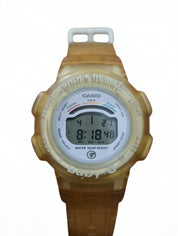 Casio Baby-G BG-211 Yellow Jelly Vintage Watch - NEW Battery