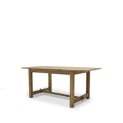 Farmhouse Elm Dining Table
