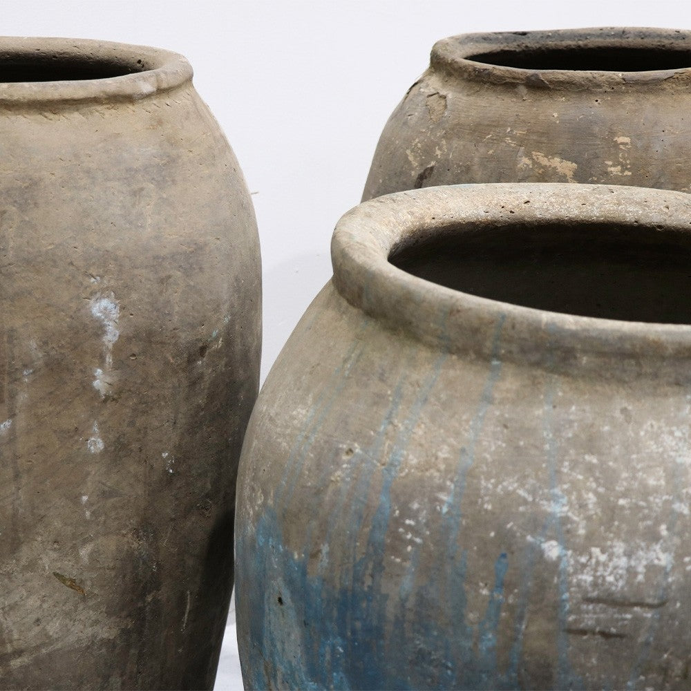 PRE-ORDER Clay Pot - Medium