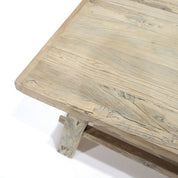 Olive Elm Coffee Table