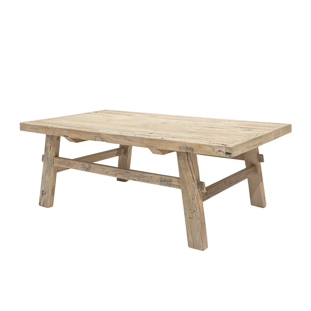 Olive Elm Coffee Table