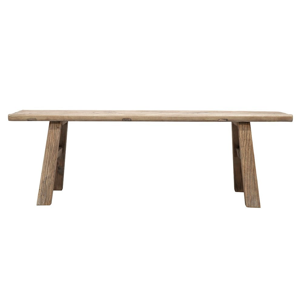 Olive Elm Bench
