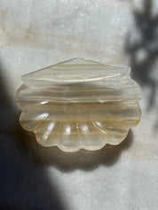 Onyx Shell Dish