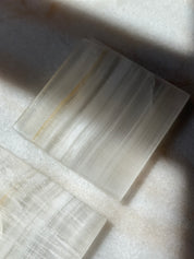 Onyx Coaster Set