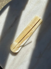 Zebra Incense Holder