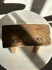 Elm Mini Stool
