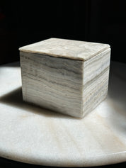 Onyx Jewellery Box - SECOND