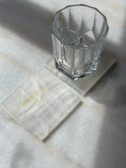 Onyx Coaster Set