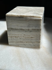 Onyx Jewellery Box - SECOND