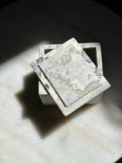 Onyx Jewellery Box - SECOND