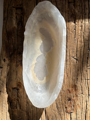 Matte Long Onyx Bowl