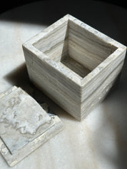 Onyx Jewellery Box - SECOND