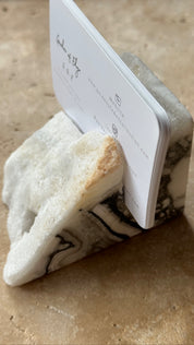 Onyx Card Holder