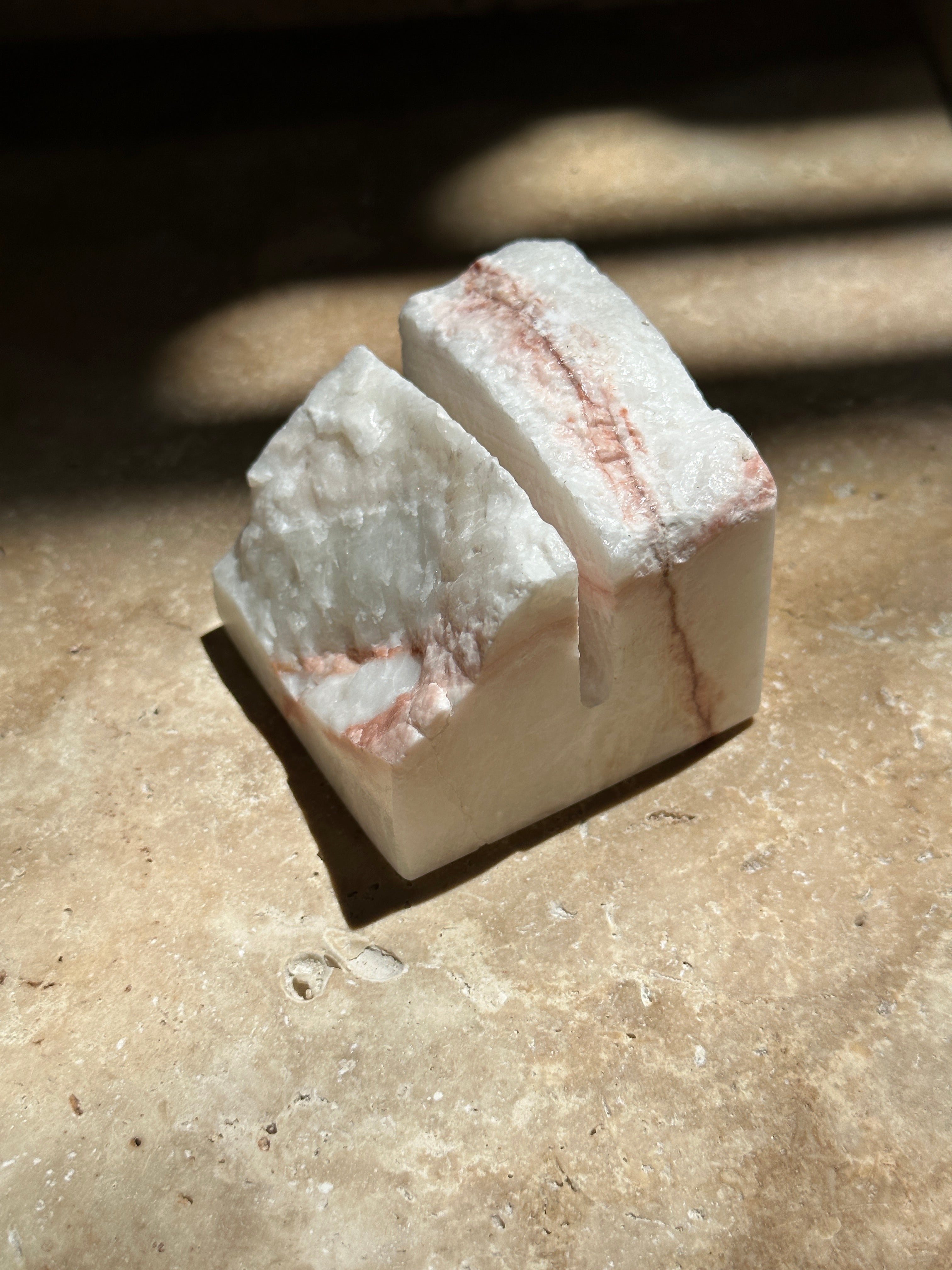 Onyx Card Holder