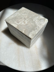 Onyx Jewellery Box - SECOND